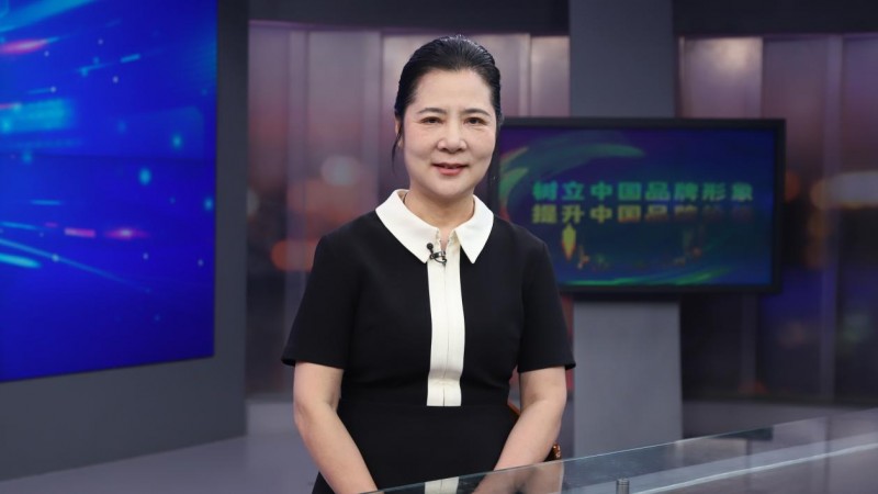 《对话品牌》董倩访谈朱建霞董事长——半生坚守“头”等大事